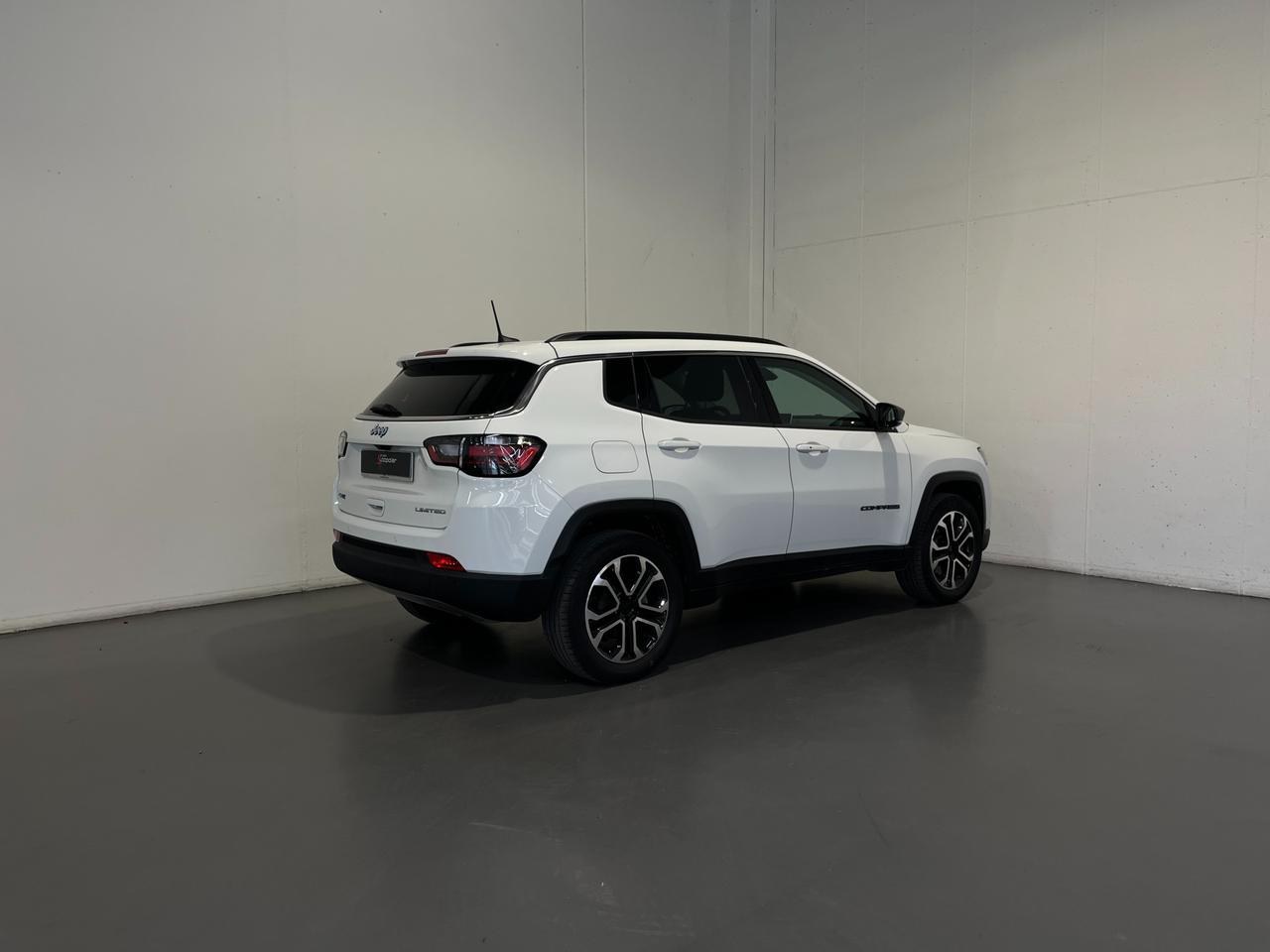 JEEP COMPASS 1.3 T4 PHEV 4XE LIMITED AUTO