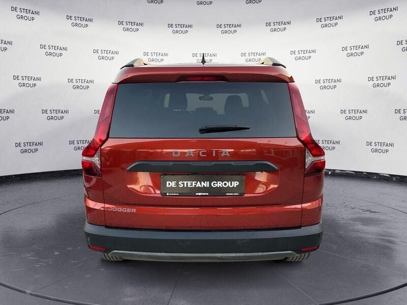 Dacia Jogger Jogger 1.0 tce Extreme UP 110cv 7 posti