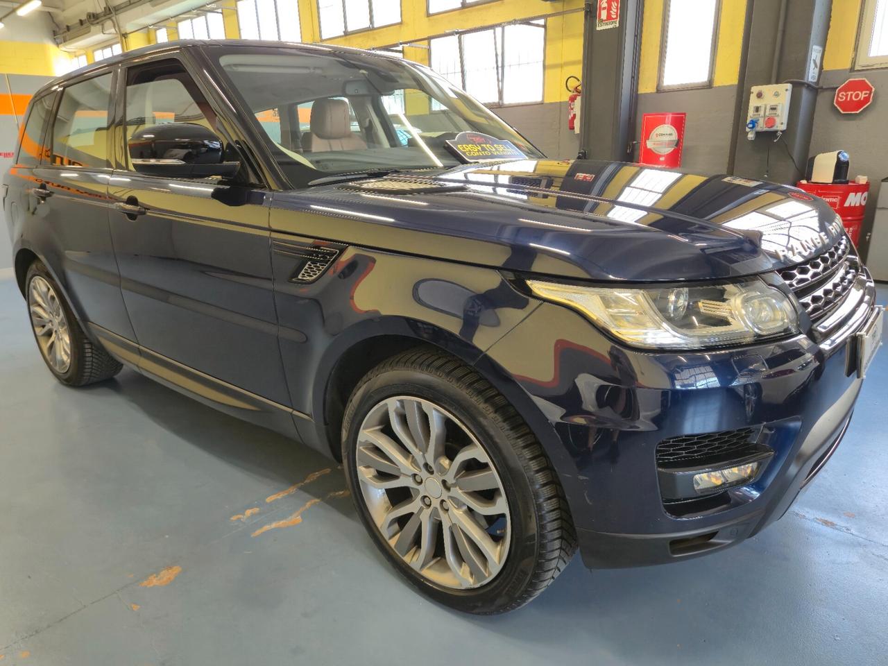 Land Rover Range Sport 3.0 SDV6 HSE Dynamic