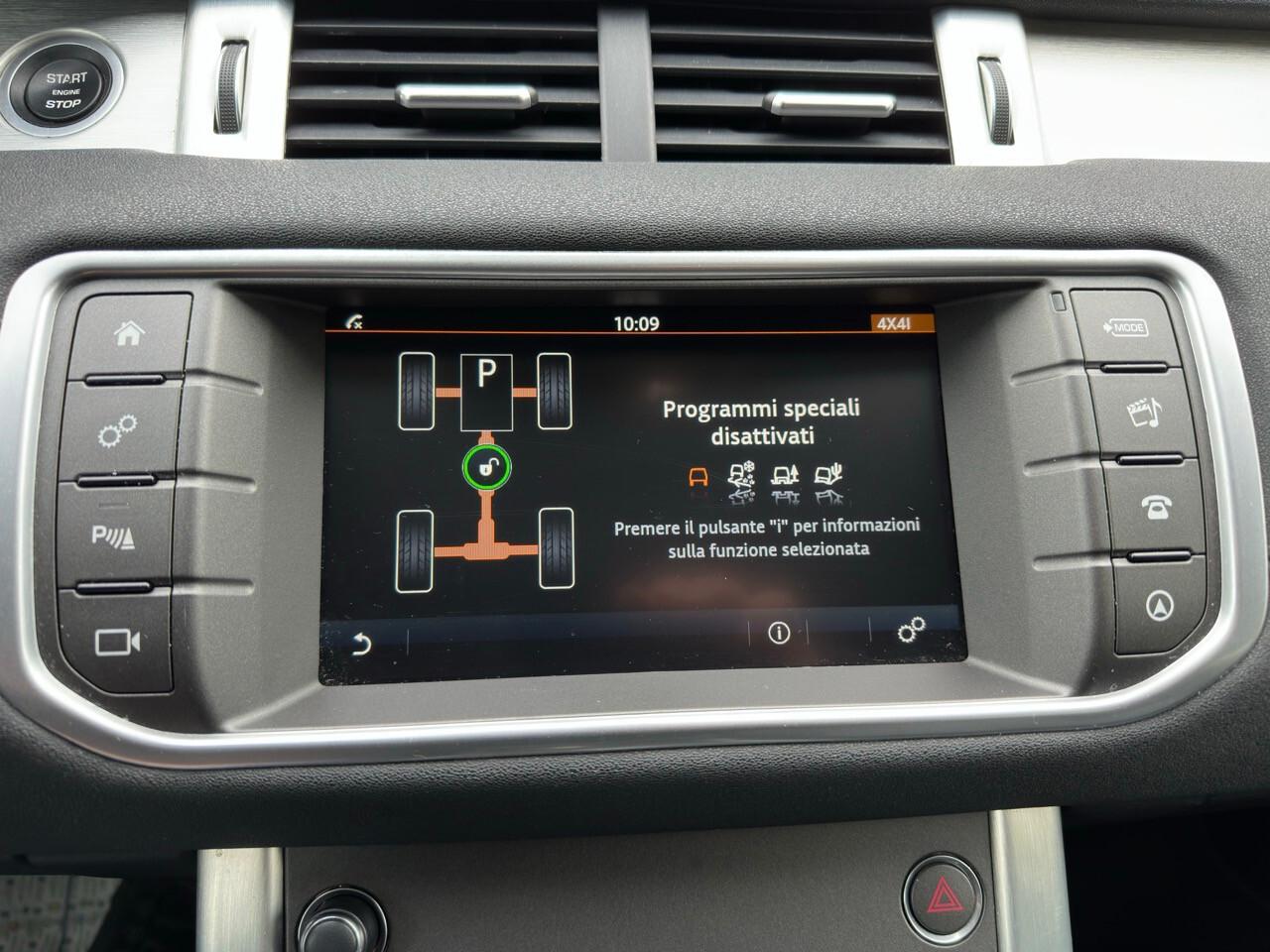 Land Rover Range Evoque 2.0 TD4 150 CV auto Premium