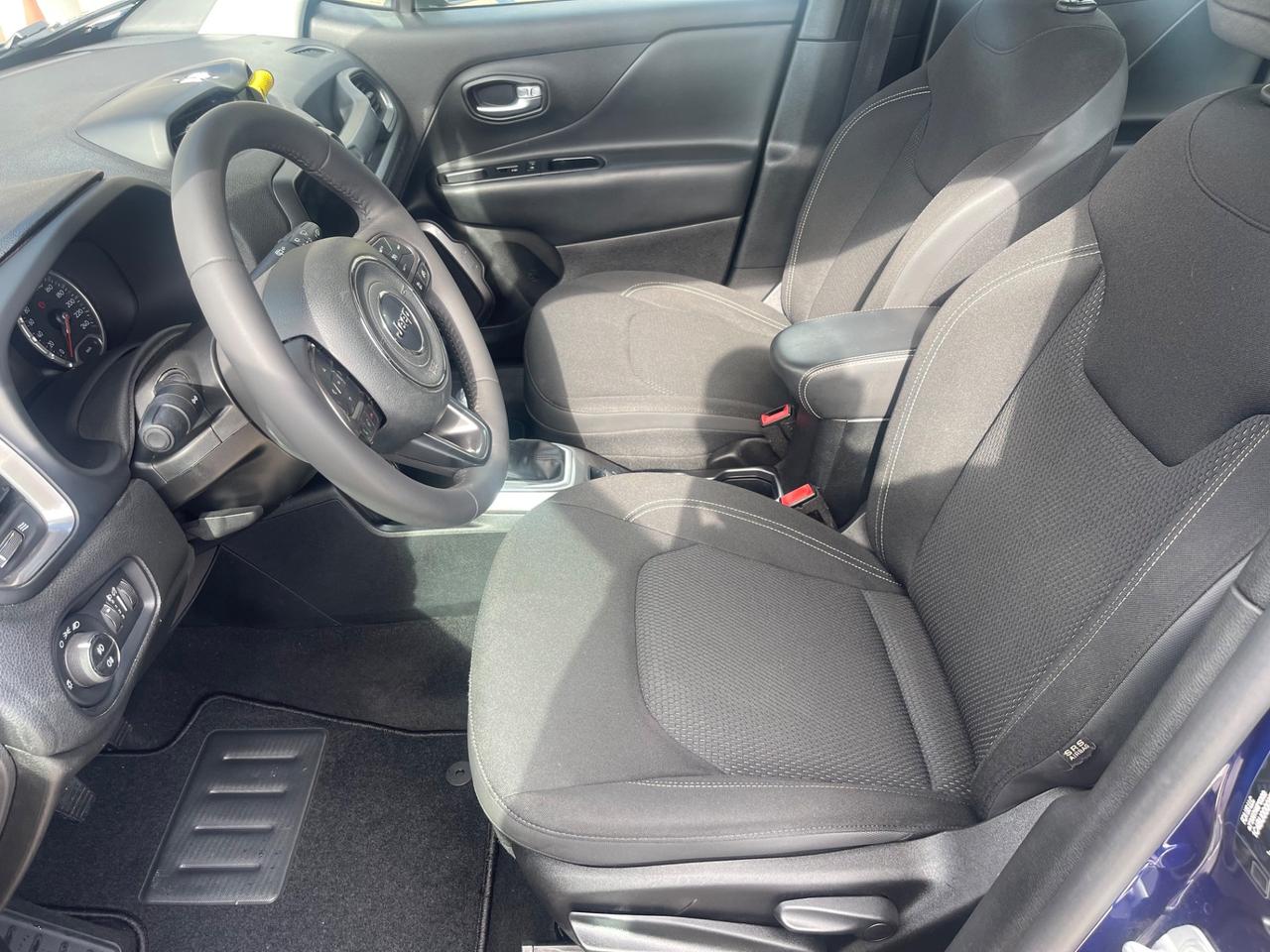 Jeep Renegade 1.0 T3 Limited permute finanziamenti