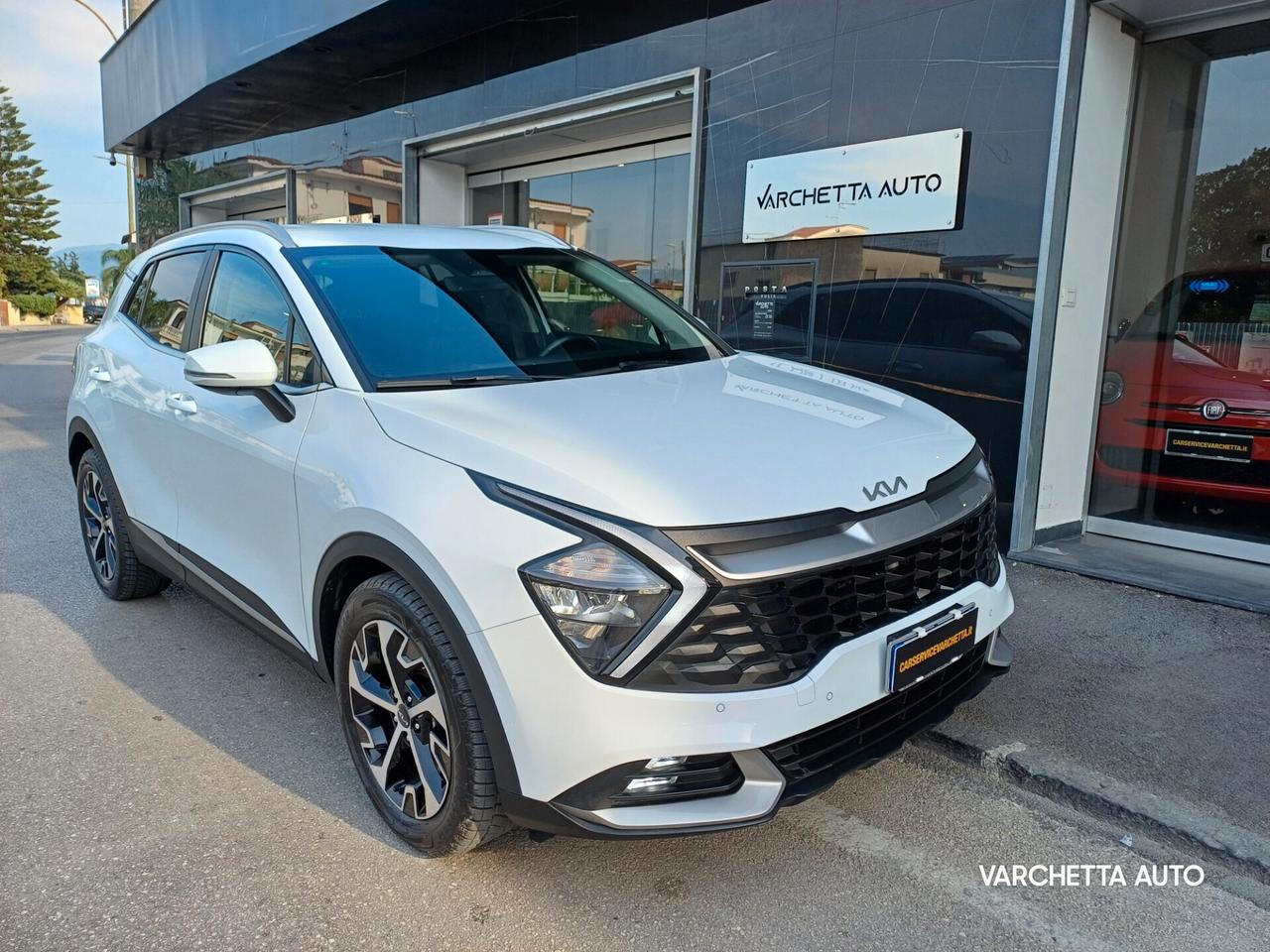 Kia Sportage 1.6 CRDi MHEV Style