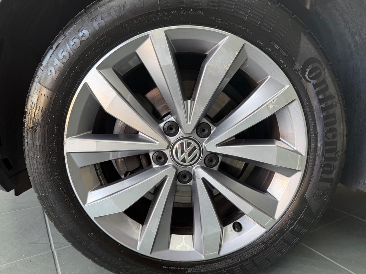Volkswagen T-Roc 1.5 Tsi DSG Advanced BlueMotion Tech