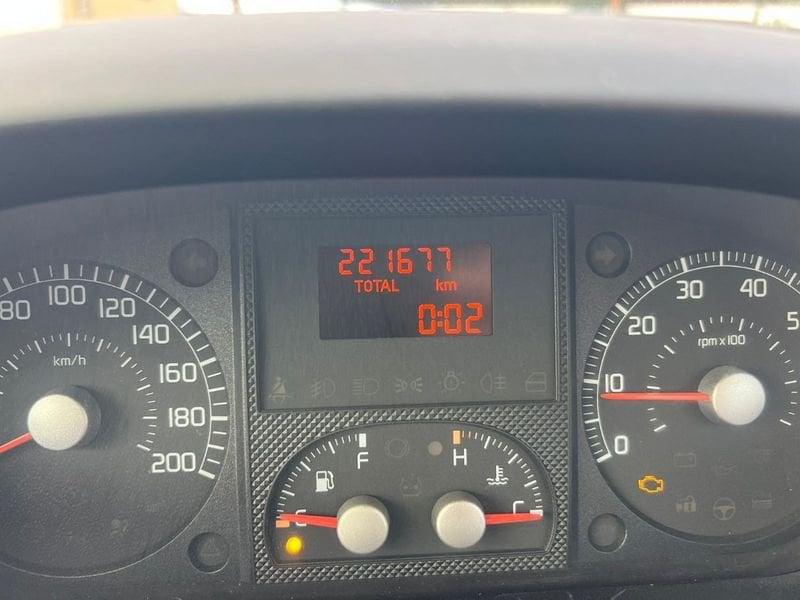 FIAT Idea 1.3 Multijet 16V 70 CV BlackEnergy