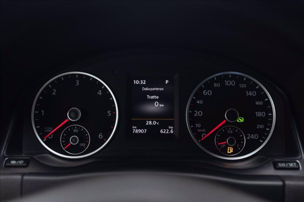 VOLKSWAGEN Tiguan 2.0 tdi Sport&Style 4motion dsg del 2016