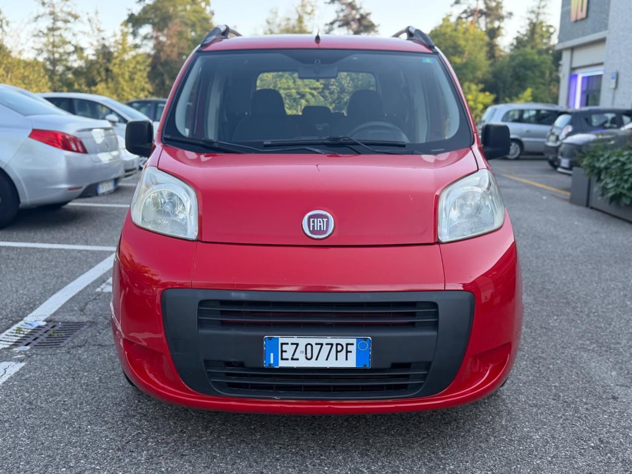 Fiat Qubo 1.3 MJT 75 CV*Neopatemtati*Automatik