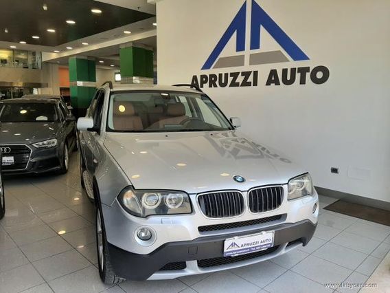 BMW X3 xDrive20d Futura