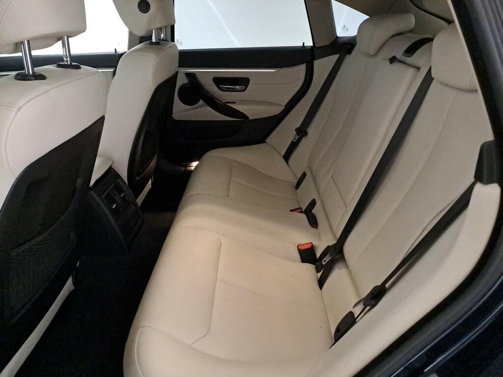 BMW Serie 4 Gran Coupe 420 d Luxury