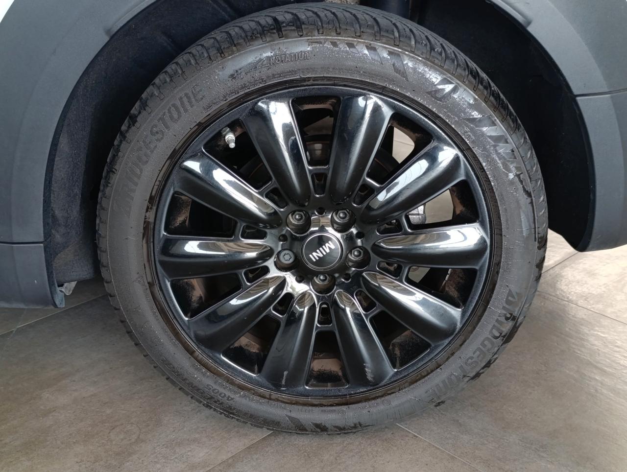 Mini Countryman Cooper D Business 2.0 Twin Power Turbo Steptronic