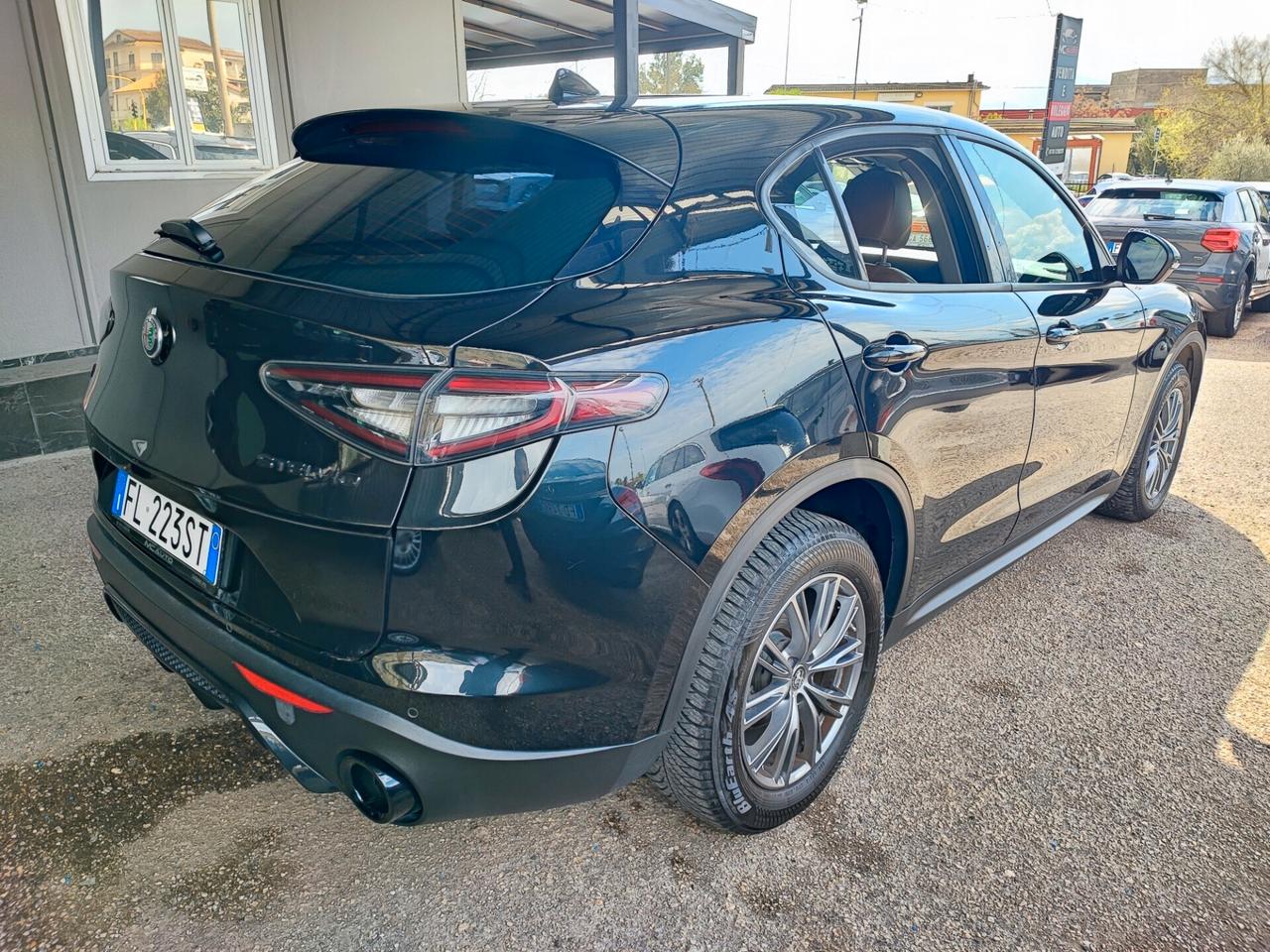 Alfa Romeo Stelvio 2.2 Turbodiesel 180 CV AT8 Q4 Super