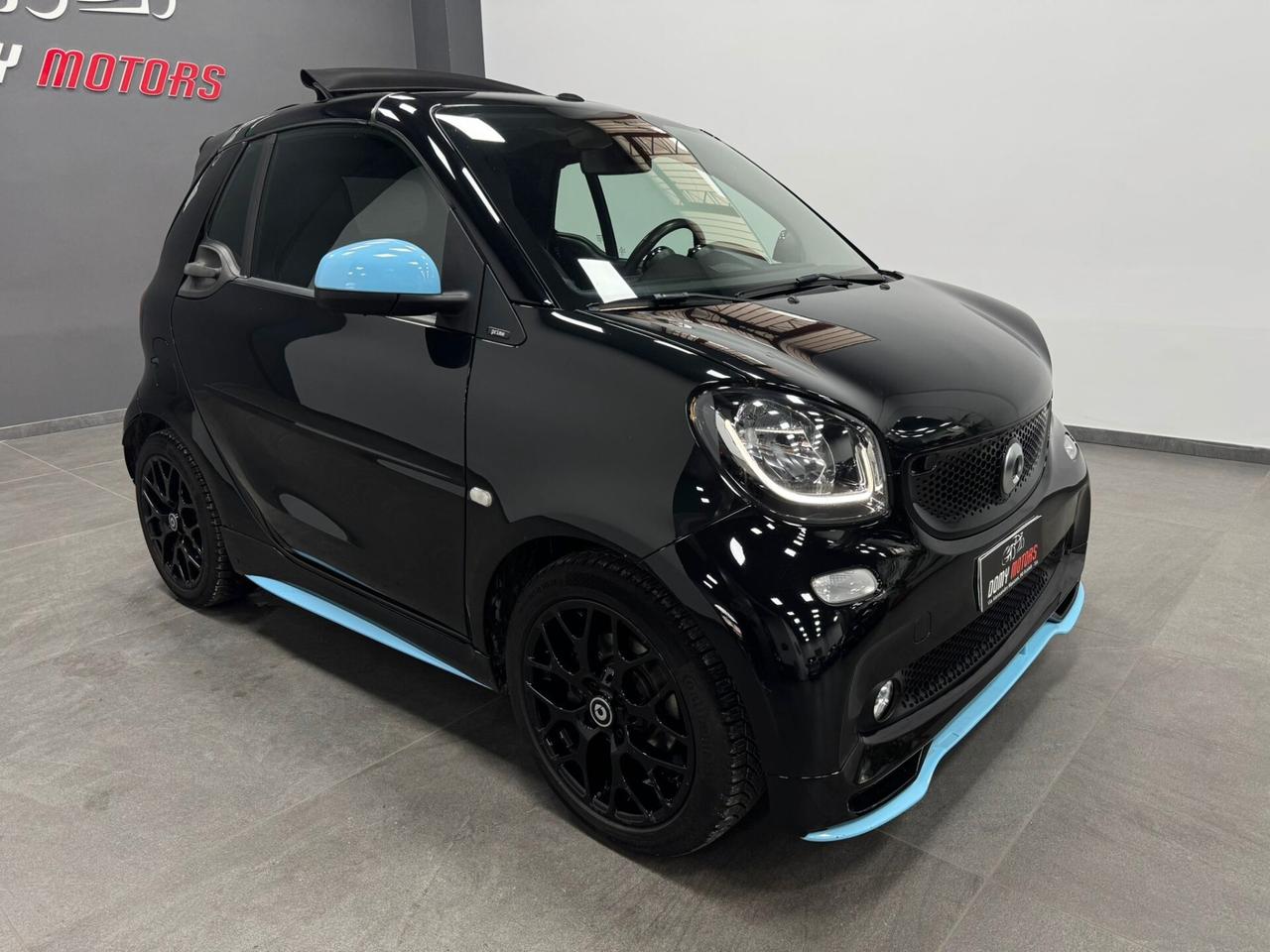 Smart ForTwo 70 1.0 twinamic cabrio Prime Tailor made
