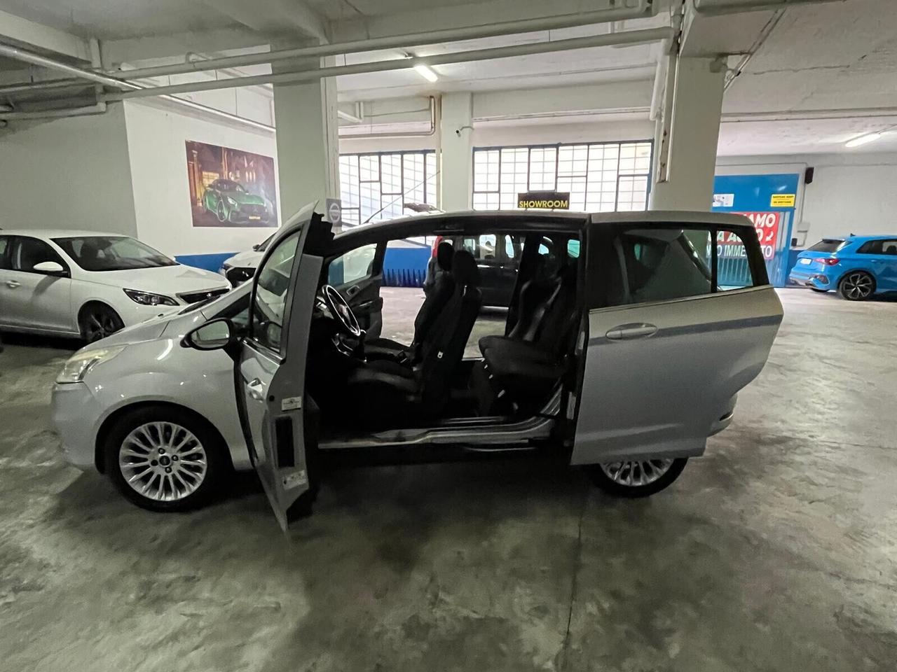 Ford B-Max 1.0 EcoBoost 100 CV Titanium