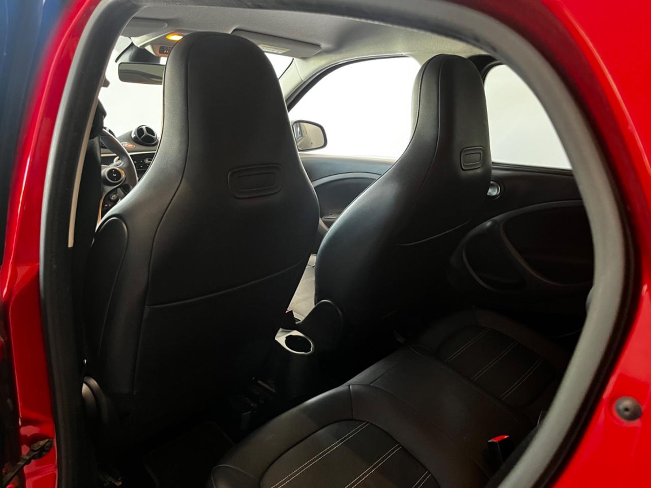 Smart ForFour 70 1.0 Prime