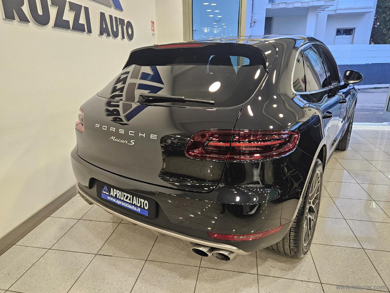 PORSCHE Macan 3.0 S Diesel