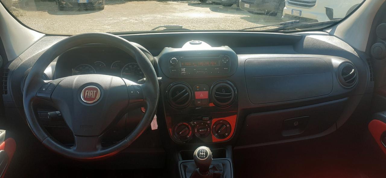 Fiat Qubo 2011 - 1.3 MJT 95 CV LB AUTOMOBILI