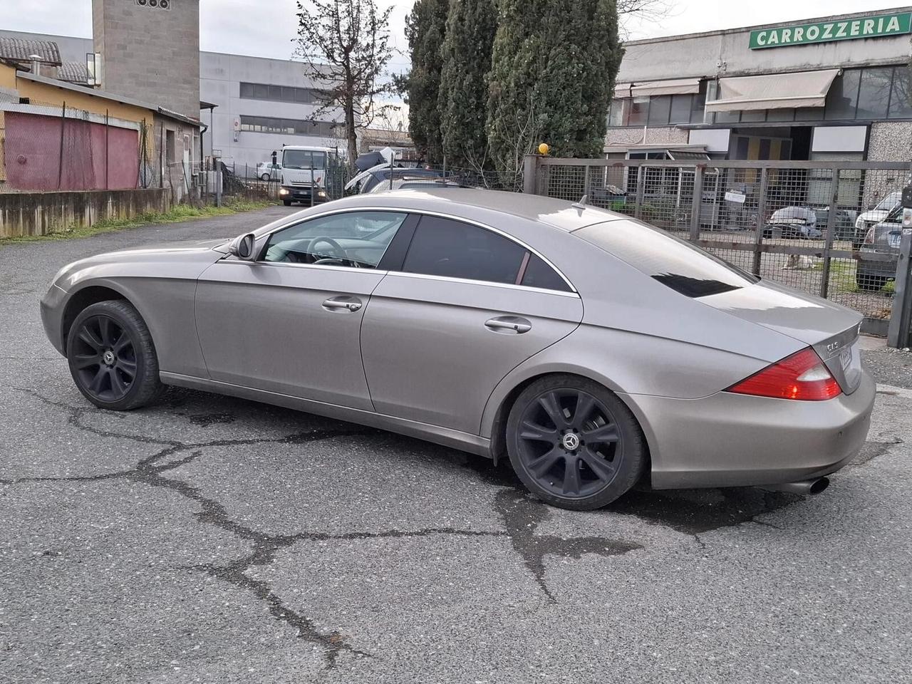 Mercedes-benz CLS 320 CDI Sport