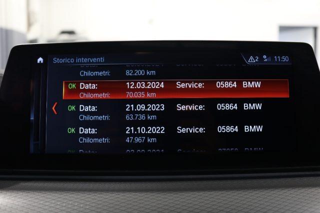 BMW 630 d xDrive Gran Turismo Msport