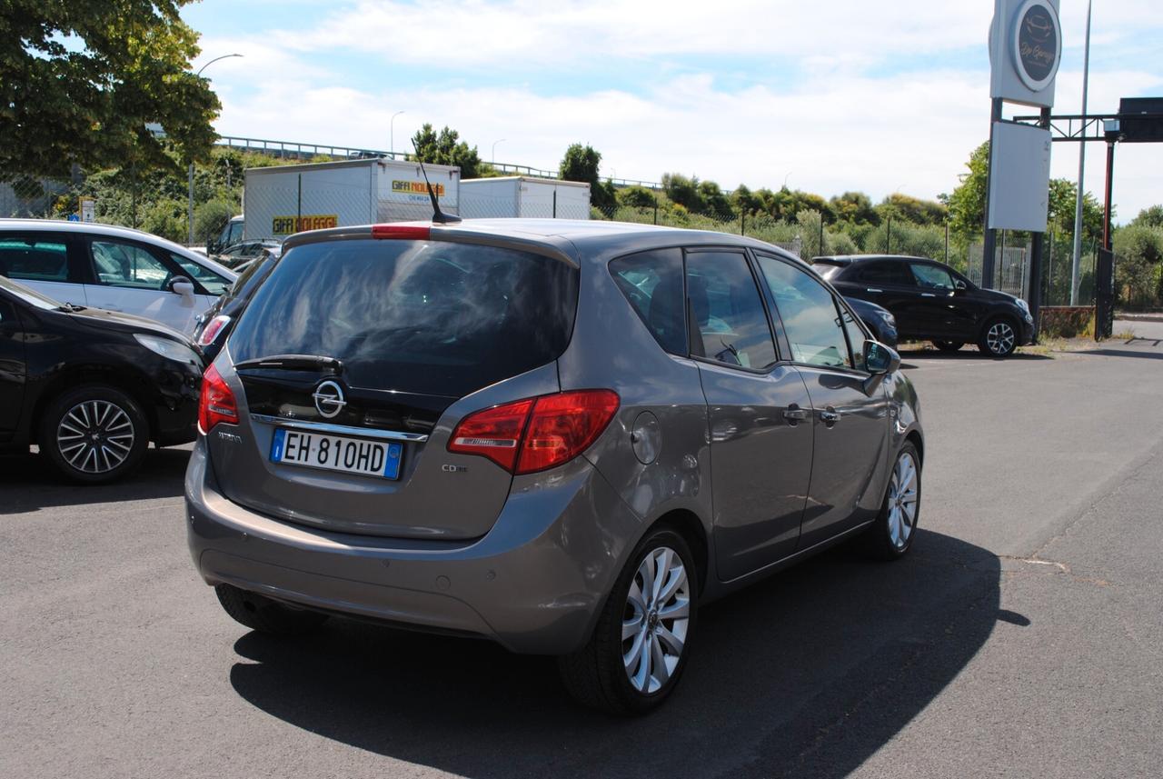 OPEL MERIVA 1.7 CDTI 110 CV
