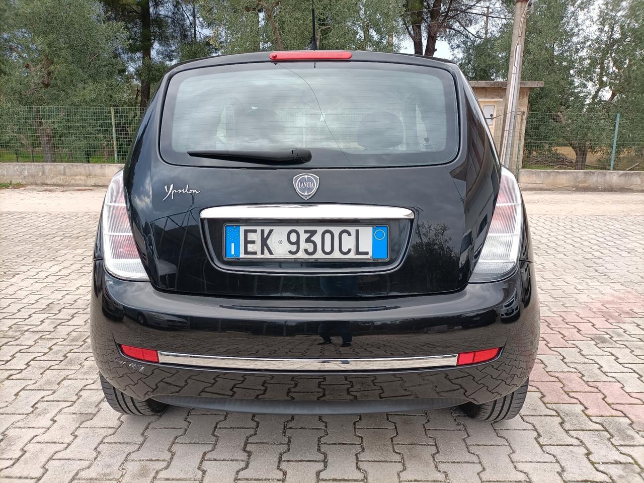 Lancia Ypsilon 1.2 69 CV Diva