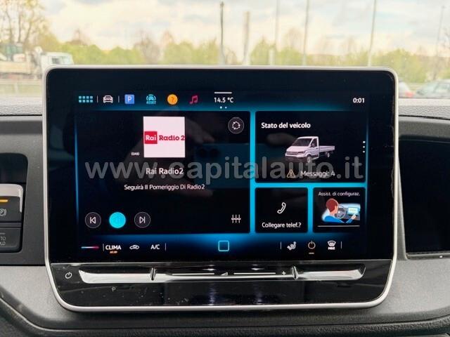 Volkswagen Crafter Cassone L4 20 TDI NETTO 16500 ALLUVIONATO