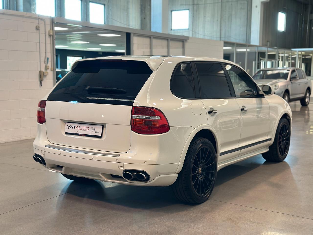 Porsche Cayenne 4.8 GTS