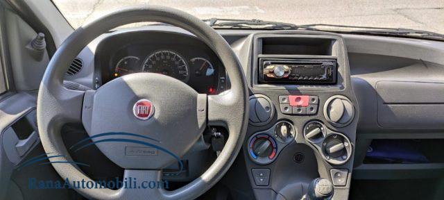 FIAT Panda 1.2 Active NeoPatentati UniProprietario