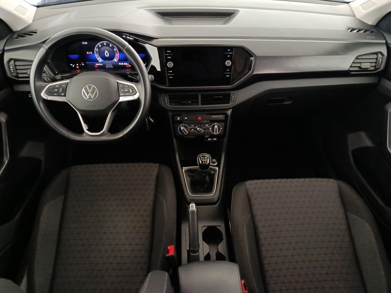 VOLKSWAGEN T-Cross - T-Cross 1.0 TSI Style BMT