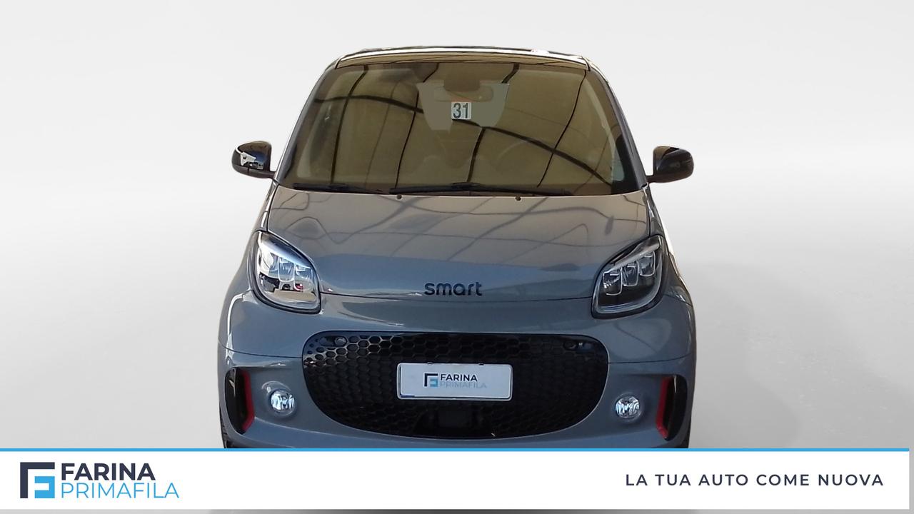 SMART Fortwo III 2020 - Fortwo eq Edition One 4,6kW