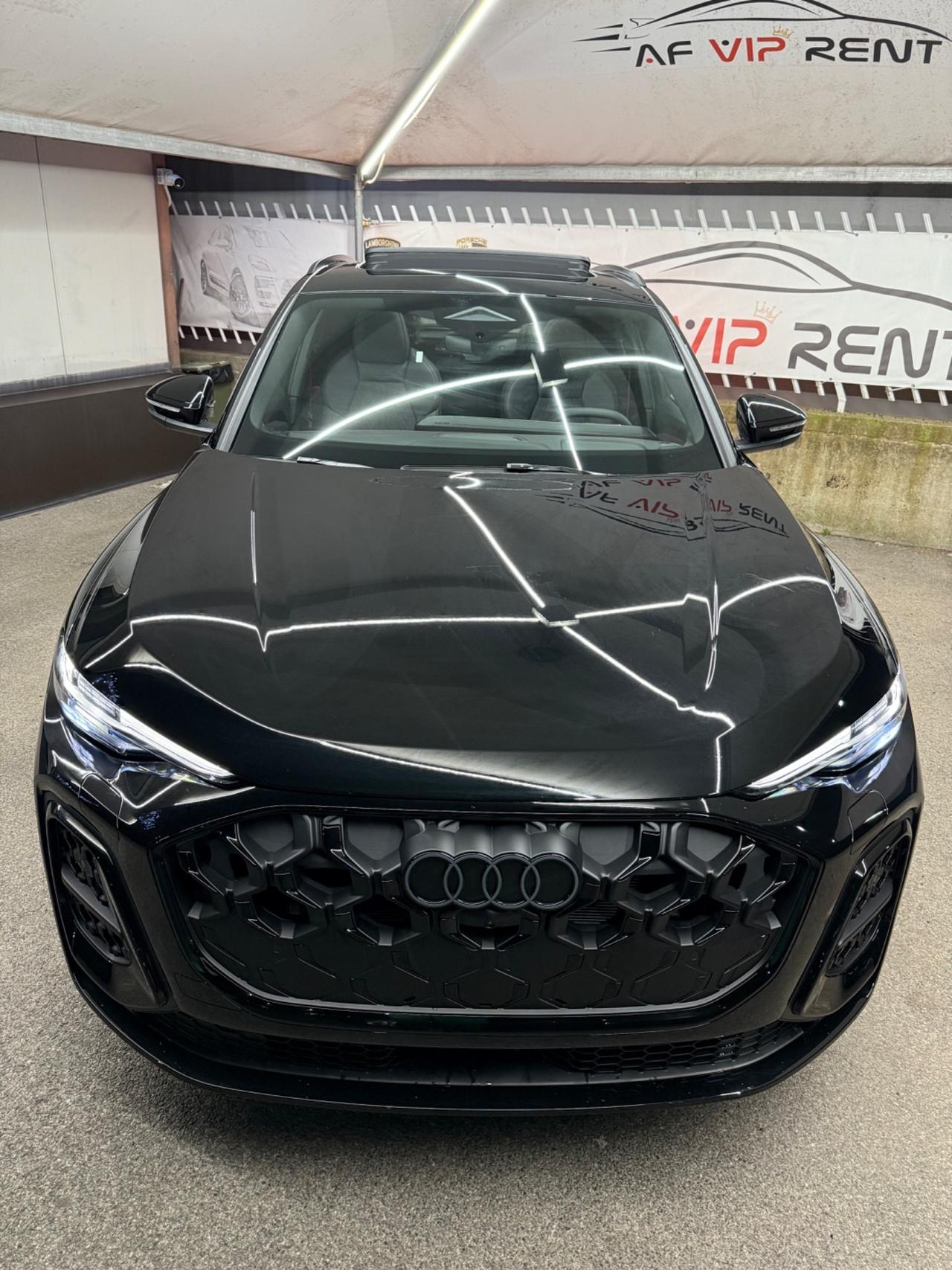 Audi Q5 SPB TDi 150 kW mHEV+ S tronic quattro line edition