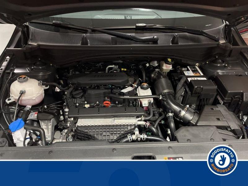 Kia Sportage 1.6 TGDI DCT Style (TT) PE