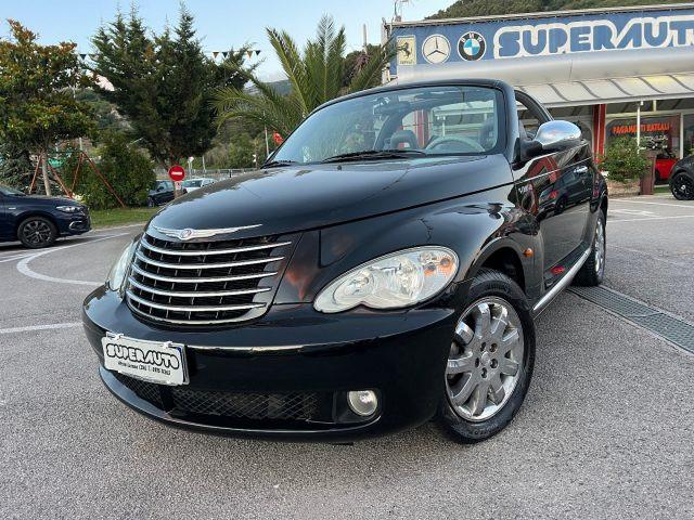 CHRYSLER PT Cruiser 2.4 LIMITED CABRIO
