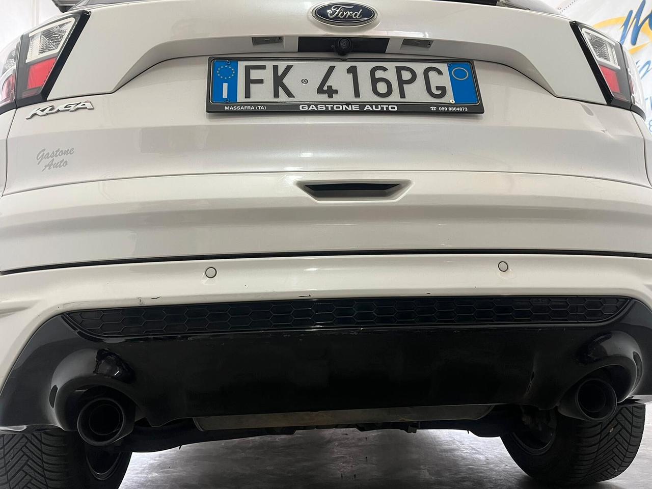 Ford Kuga 2.0 TDCI 150 CV 4WD ST-Line TETTO