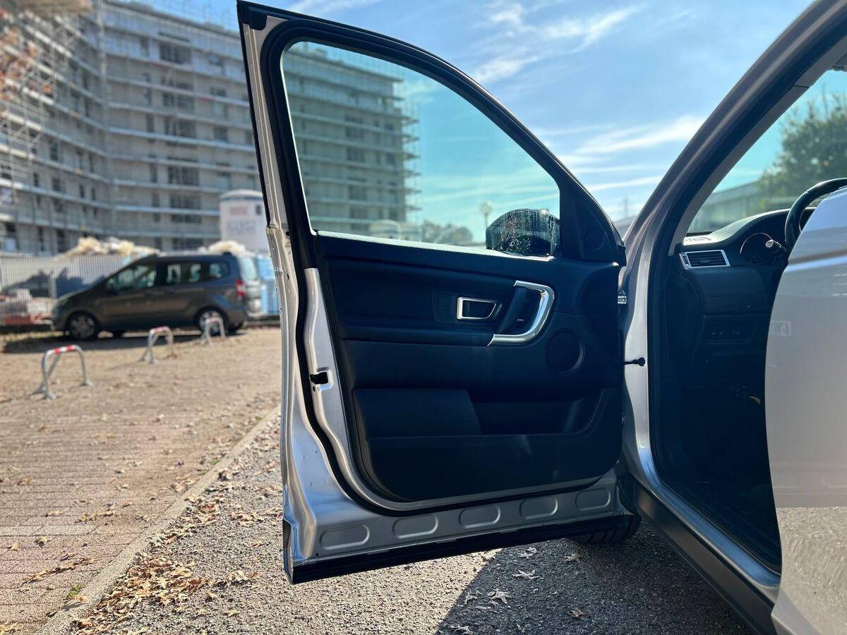 Land Rover Discovery Sport 2.0 td4 HSE Luxury awd 180cv auto my19