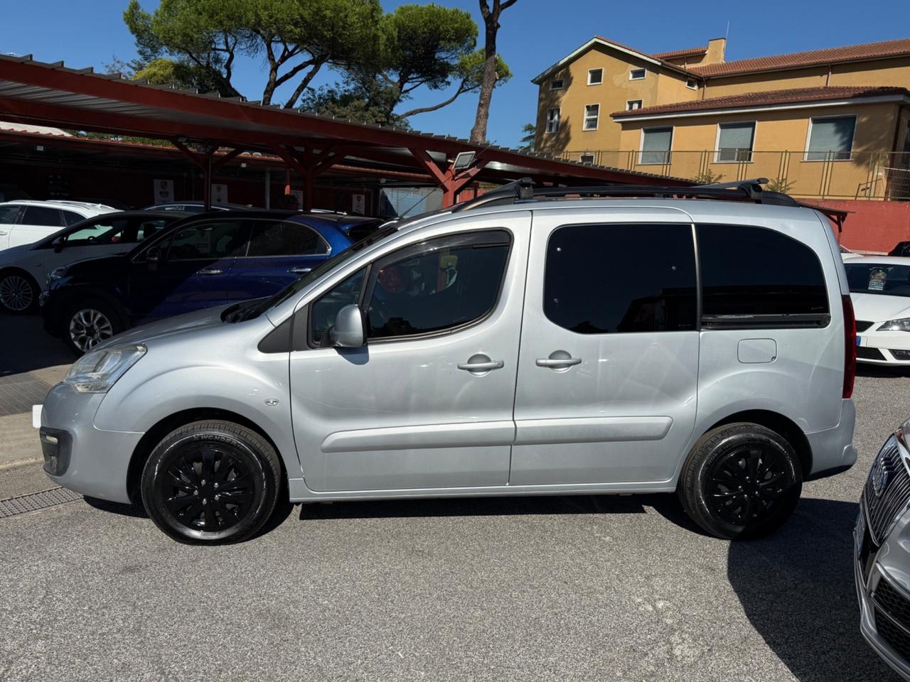 Partner Tepee 15 hdi /rate/permute/garanzia
