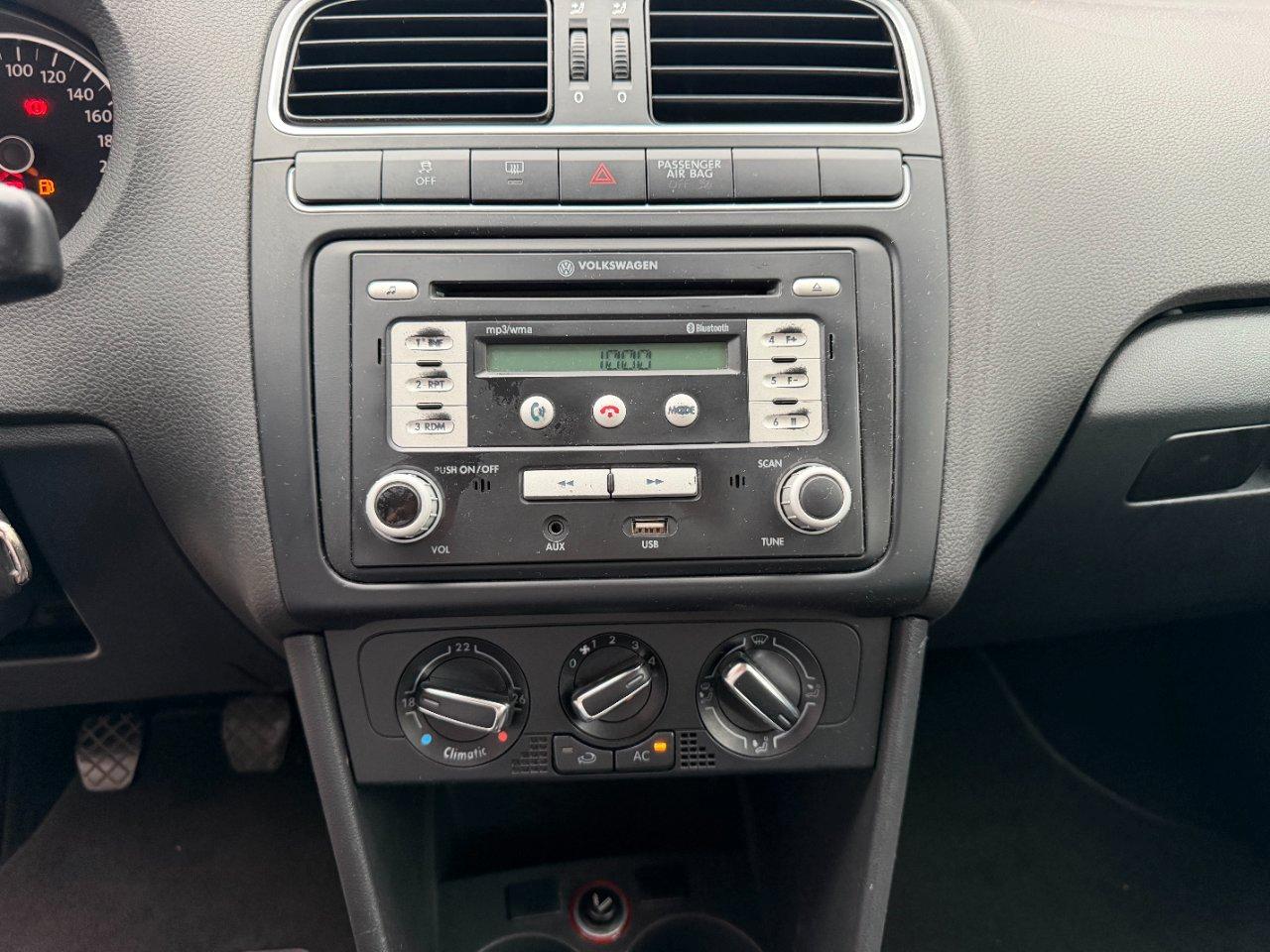 Volkswagen Polo 5 Porte Polo 5p 1.2 Comfortline 70cv IDONEA NEOPATENTATI
