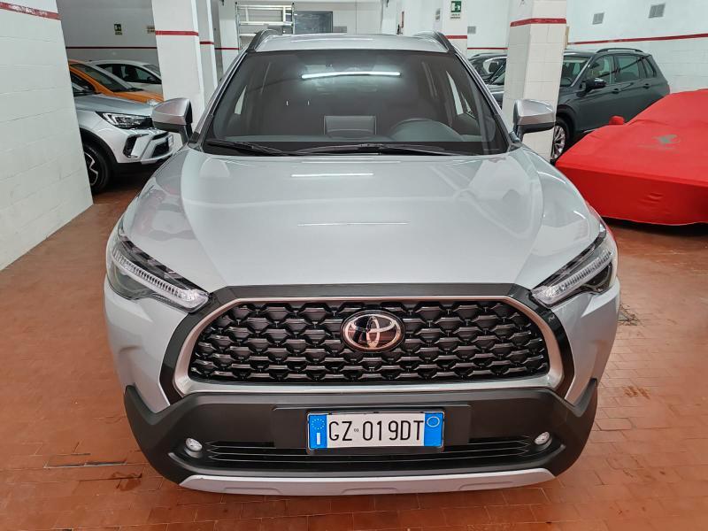 Toyota Corolla Cross 1.8h Trend fwd 140cv e-cvt