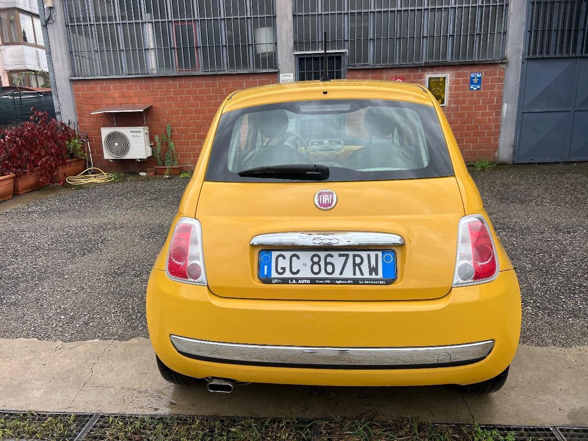 FIAT - 500 1.2 easypower Pop Gpl 69cv