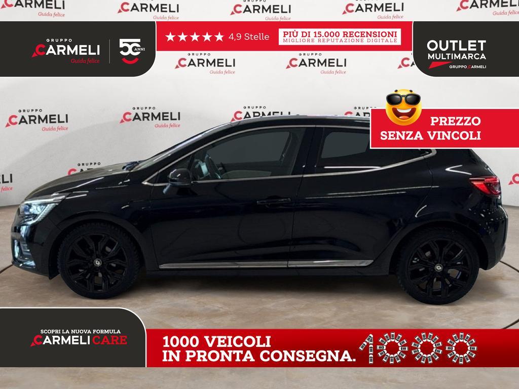 Renault Clio 5 Porte 1.0 TCe Techno