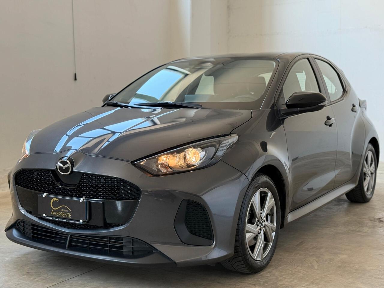 Mazda Mazda2 Hybrid Mazda2 Hybrid 1.5 VVT e-CVT Full Hybrid Elec. Exclusive-Line