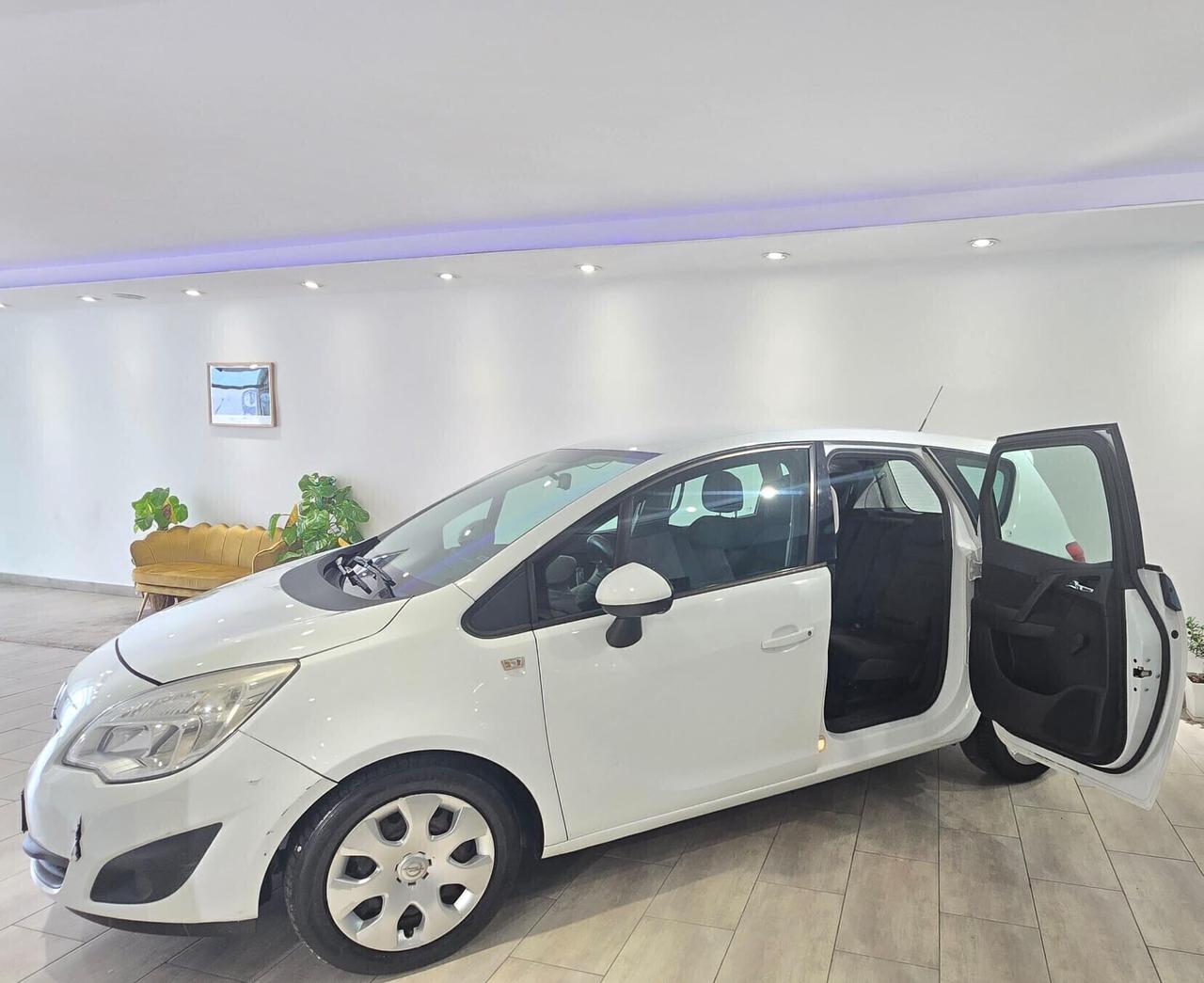 Opel Meriva Diesel MOTORE NUOVO KM0 12mesi Garanzia