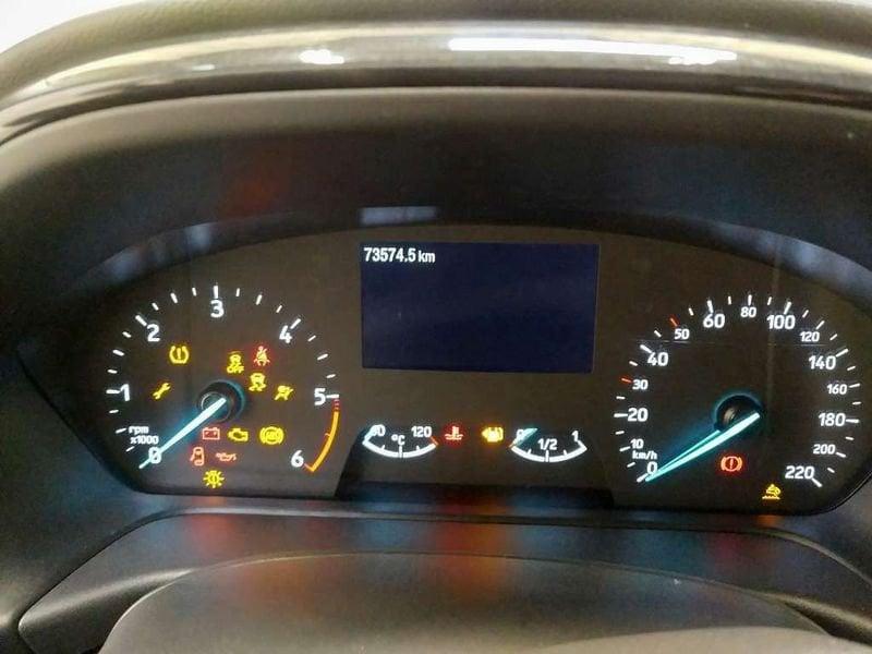 Ford Puma 1.5 ecoblue Titanium s&s 120cv