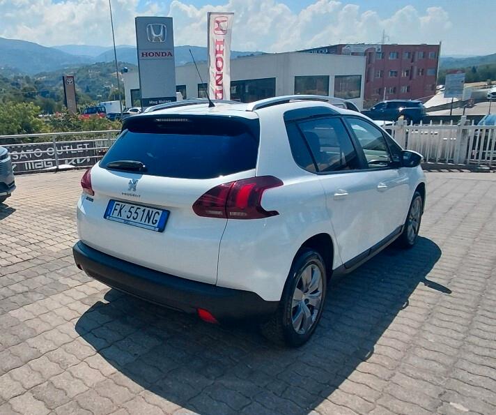 Peugeot 2008 BlueHDi 100 Allure