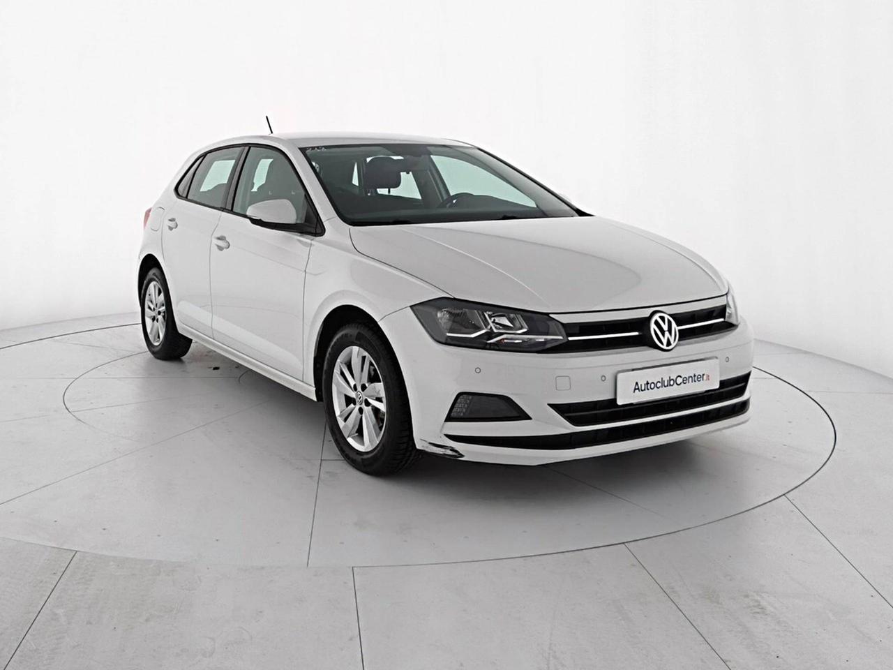 Volkswagen Polo 1.0 evo Comfortline 65cv 5 Porte