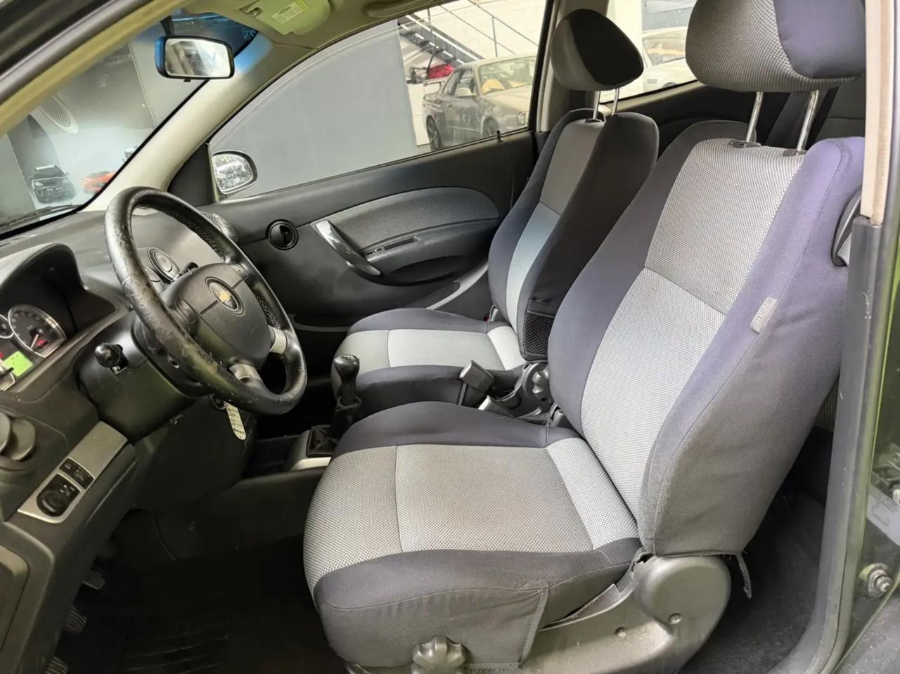 Chevrolet Aveo 1.2 5 porte LS GPL Eco Logic