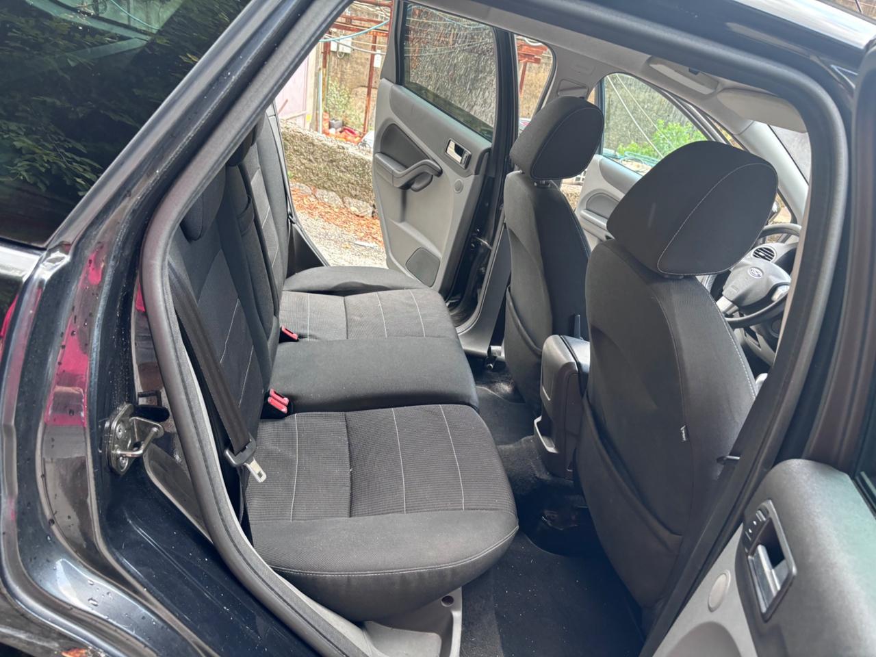Ford Focus 1.6 TDCi (90CV) SW Tit.