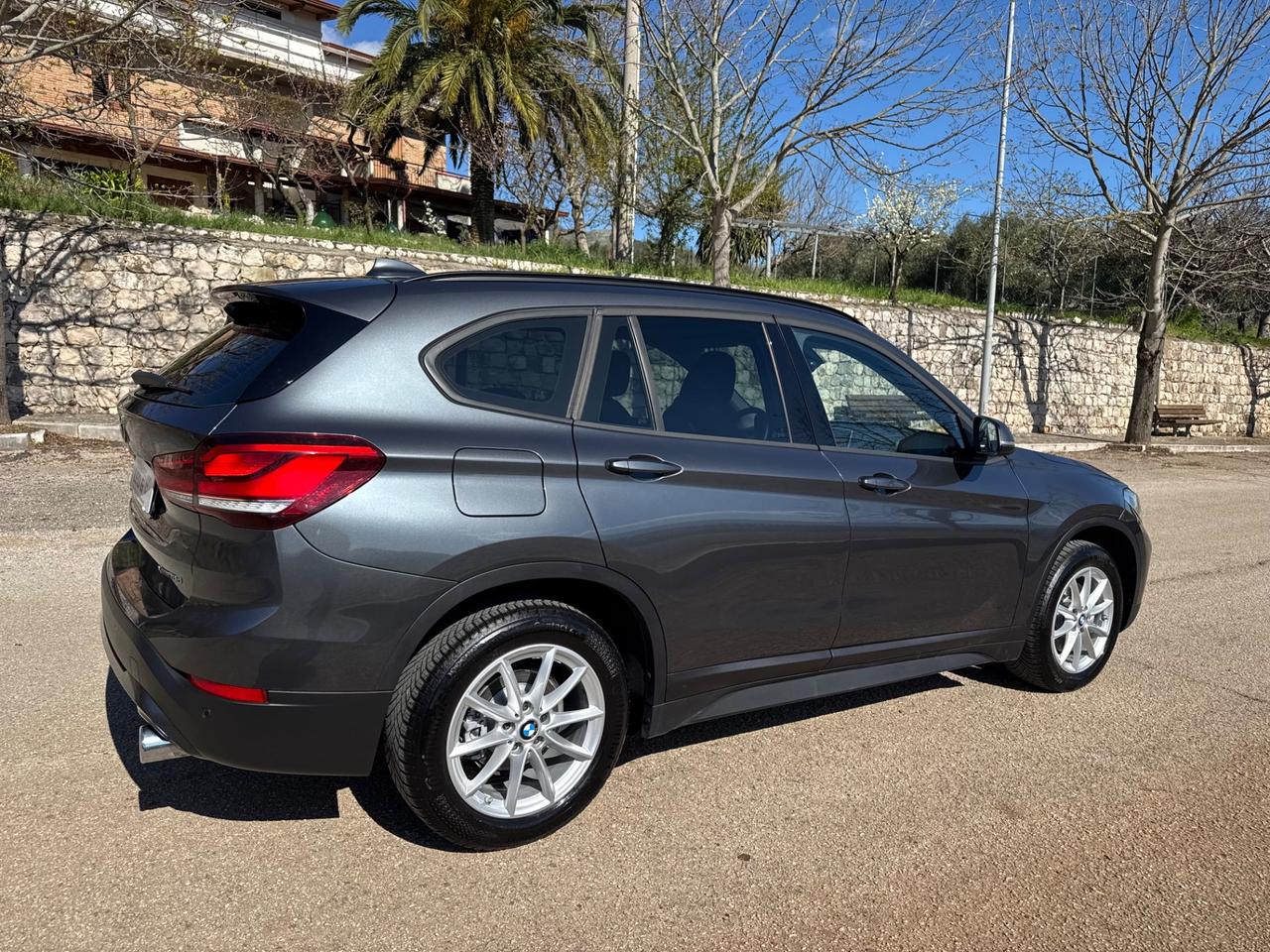 Bmw X1 xDrive18d 150cv aut. Business Advantage