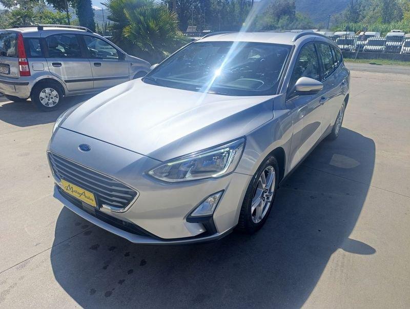 Ford Focus Focus 1.5 EcoBlue 120 CV SW Business