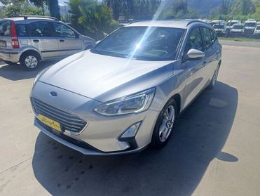 Ford Focus Focus 1.5 EcoBlue 120 CV SW Business