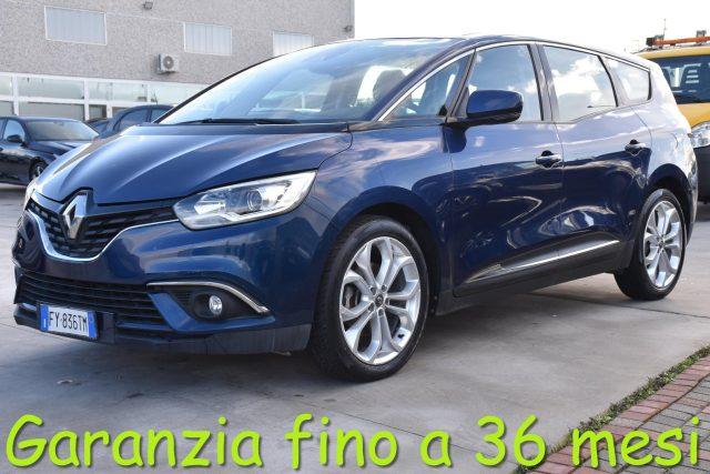 RENAULT Grand Scenic Blue dCi 120 CV Business 7 posti