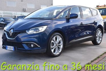 RENAULT Grand Scenic Blue dCi 120 CV Business 7 posti